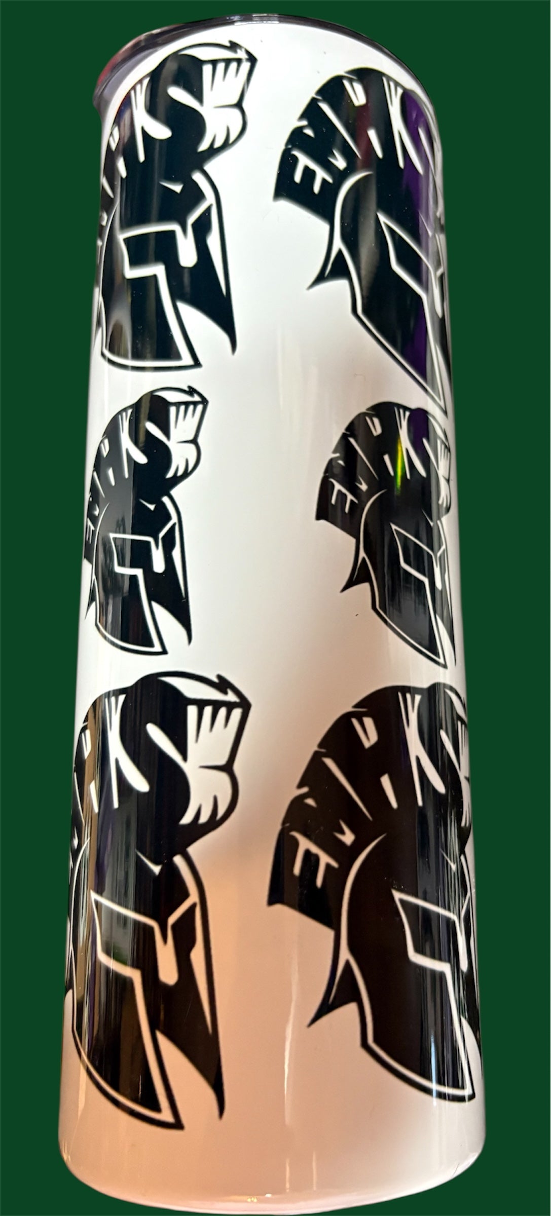 20oz metal tumbler